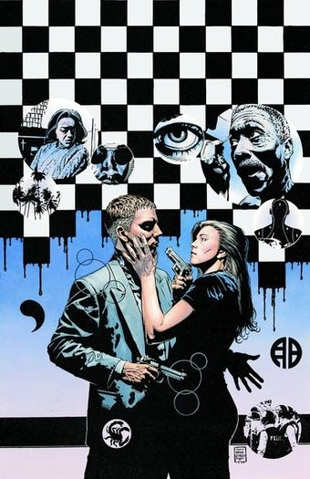 Illustration for article titled Bad Television Gives You A Look At An Unsung Comics Classic